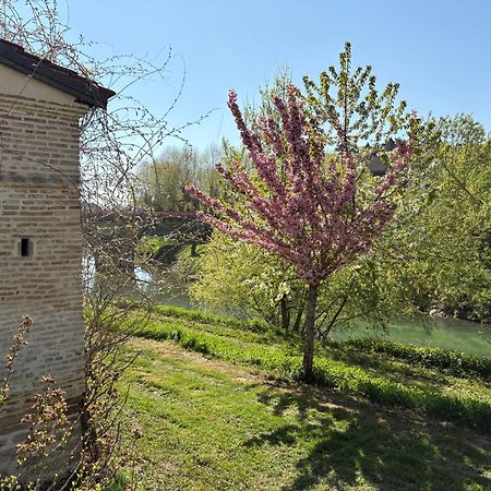 Doubs Sejour - Chambres Avec Petits Dejeuners En Suppl Verdun-sur-le-Doubs Exteriér fotografie