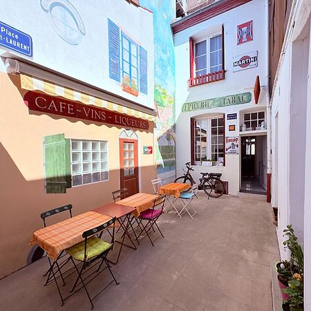 Doubs Sejour - Chambres Avec Petits Dejeuners En Suppl Verdun-sur-le-Doubs Exteriér fotografie