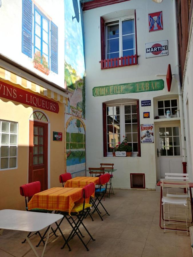 Doubs Sejour - Chambres Avec Petits Dejeuners En Suppl Verdun-sur-le-Doubs Exteriér fotografie