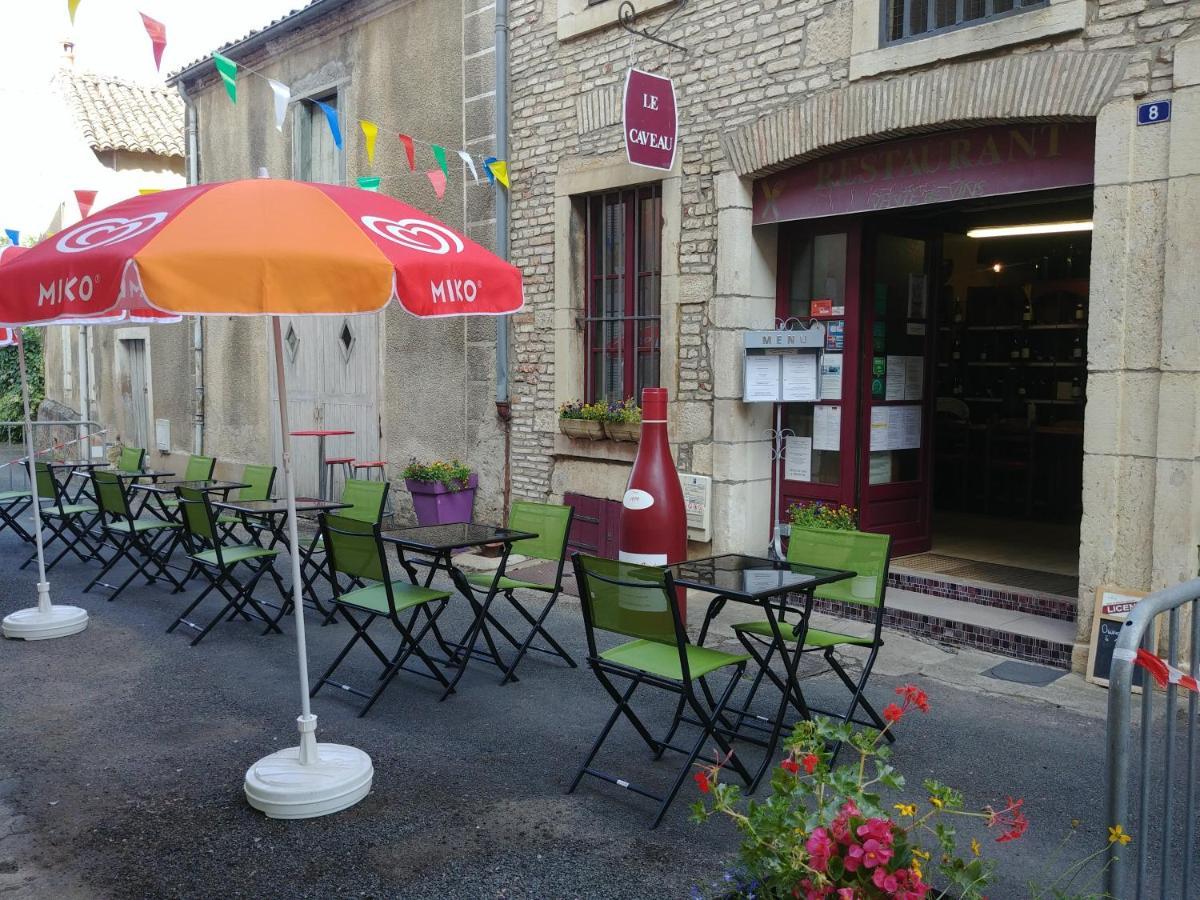 Doubs Sejour - Chambres Avec Petits Dejeuners En Suppl Verdun-sur-le-Doubs Exteriér fotografie