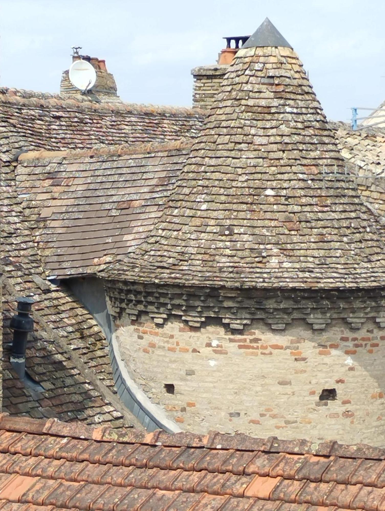 Doubs Sejour - Chambres Avec Petits Dejeuners En Suppl Verdun-sur-le-Doubs Exteriér fotografie