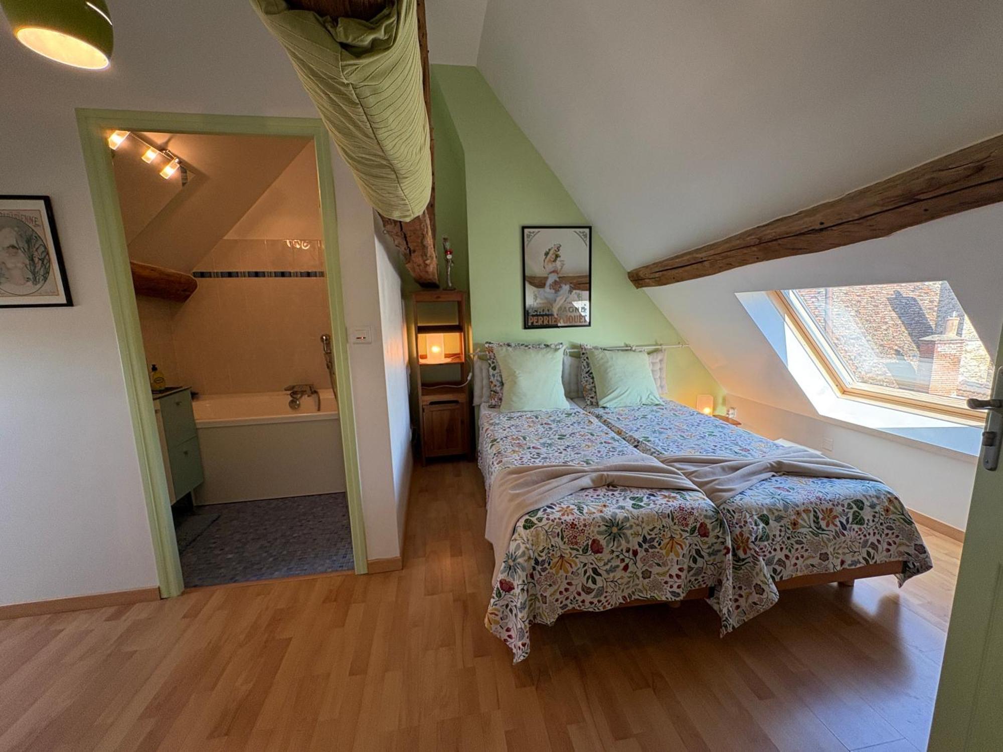 Doubs Sejour - Chambres Avec Petits Dejeuners En Suppl Verdun-sur-le-Doubs Exteriér fotografie