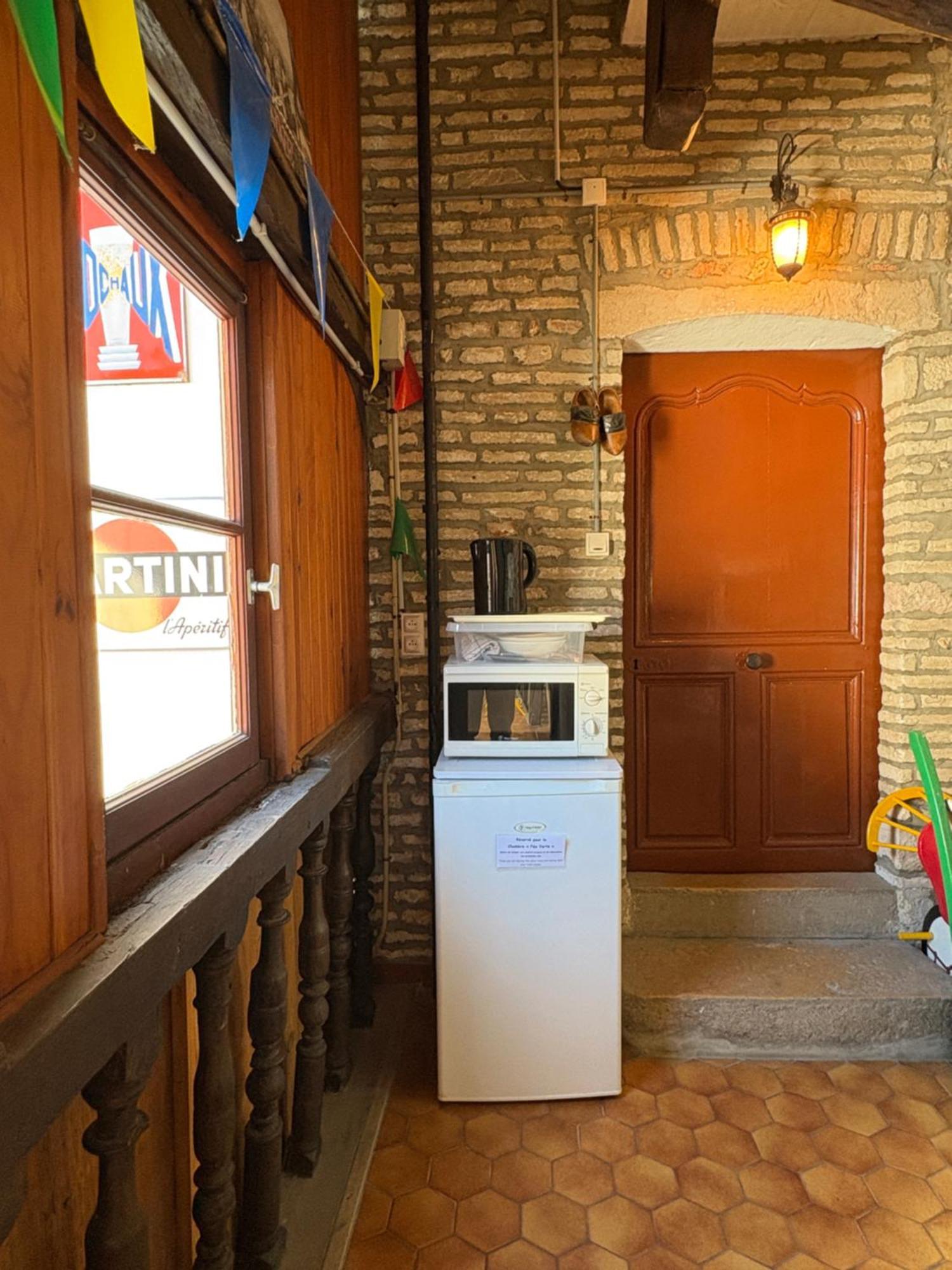 Doubs Sejour - Chambres Avec Petits Dejeuners En Suppl Verdun-sur-le-Doubs Exteriér fotografie