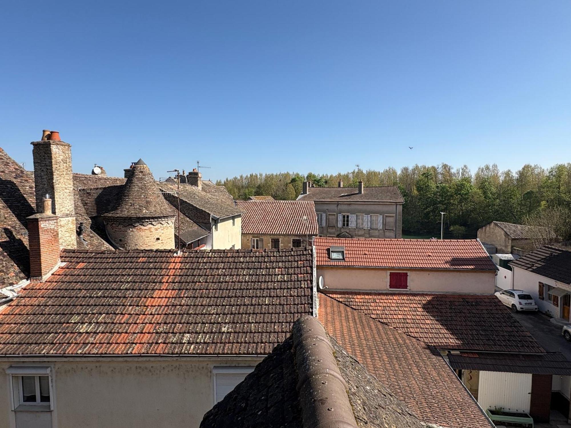 Doubs Sejour - Chambres Avec Petits Dejeuners En Suppl Verdun-sur-le-Doubs Exteriér fotografie