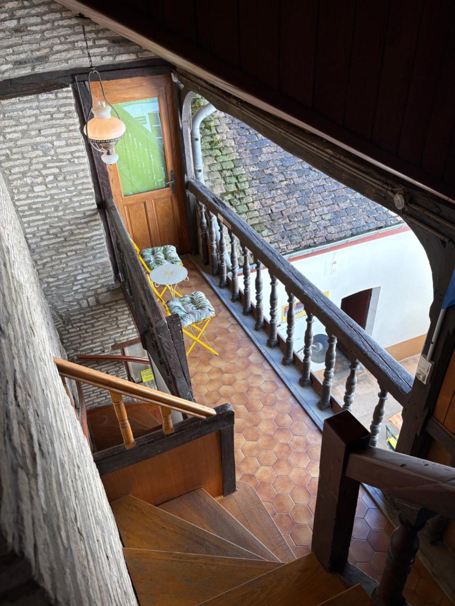 Doubs Sejour - Chambres Avec Petits Dejeuners En Suppl Verdun-sur-le-Doubs Exteriér fotografie