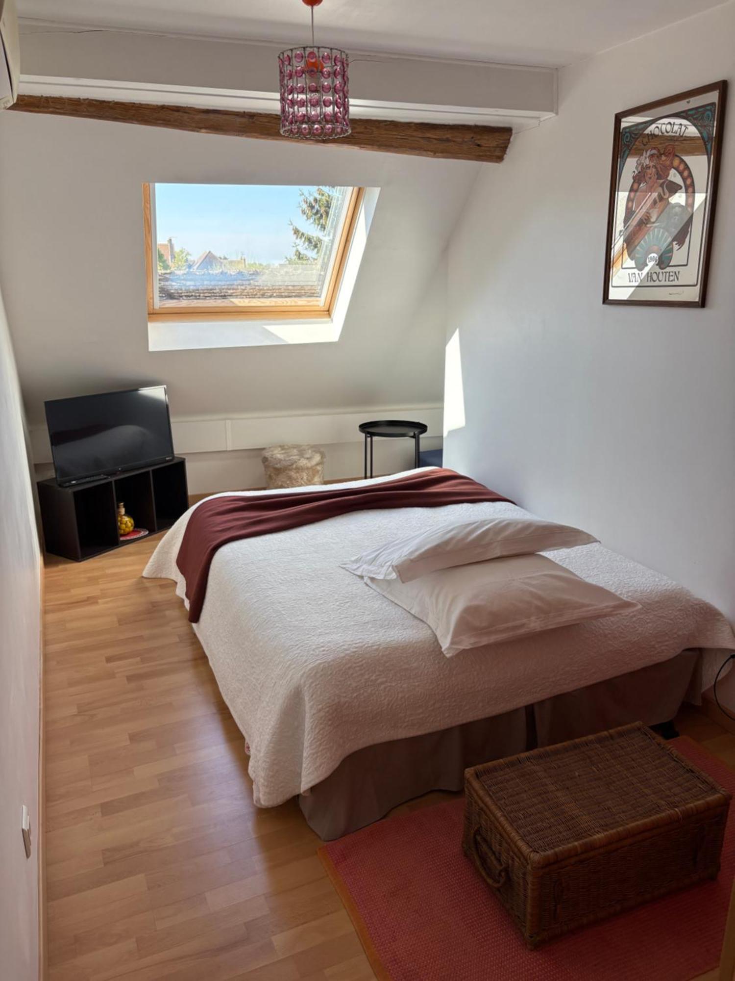 Doubs Sejour - Chambres Avec Petits Dejeuners En Suppl Verdun-sur-le-Doubs Exteriér fotografie